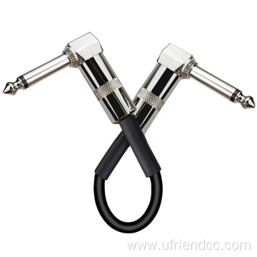 Aux Stereo professional noise reduction cable Jack Cable